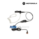 MOTOROLA HKLN4603 1-Wire Surveillance Earpiece